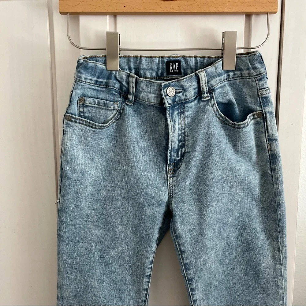 GAP size excellent